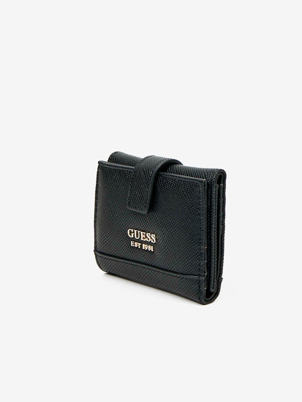 Guess Guess ženski crni novčanik