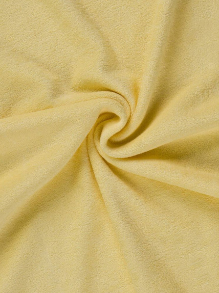 Kvalitex Ploča od frotira 100x200cm citrus