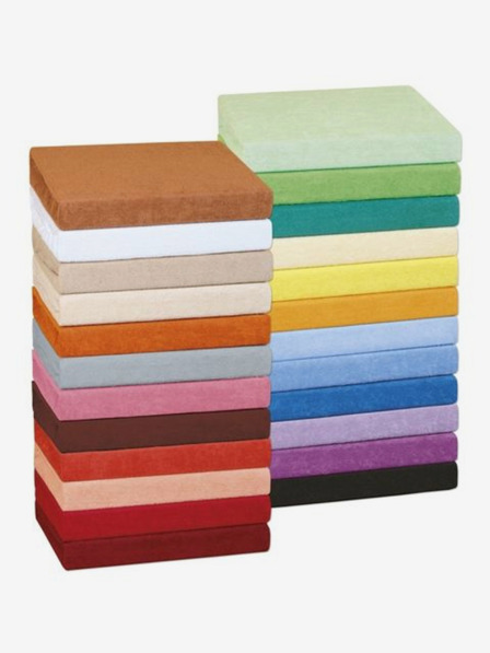 Kvalitex Ploča od frotira 100x200cm citrus