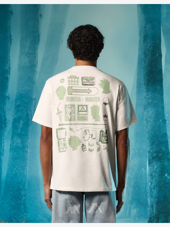 Celio Majica kratkih rukava Hunter x Hunter Celio