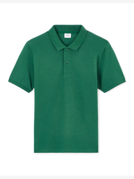 Celio Teone Celio pique polo majica