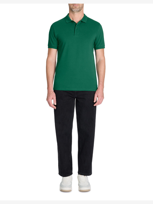 Celio Teone Celio pique polo majica