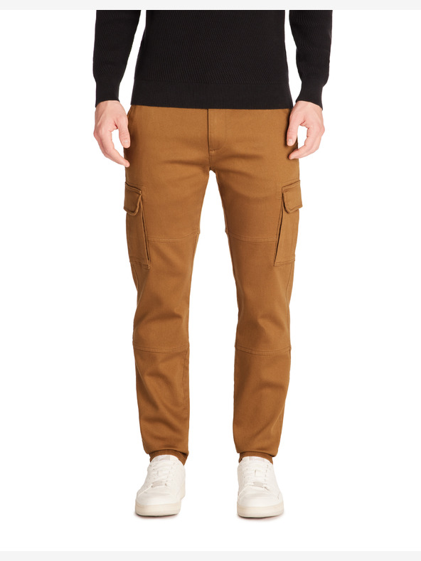 Celio Cargo hlače Jomaille 30 Celio