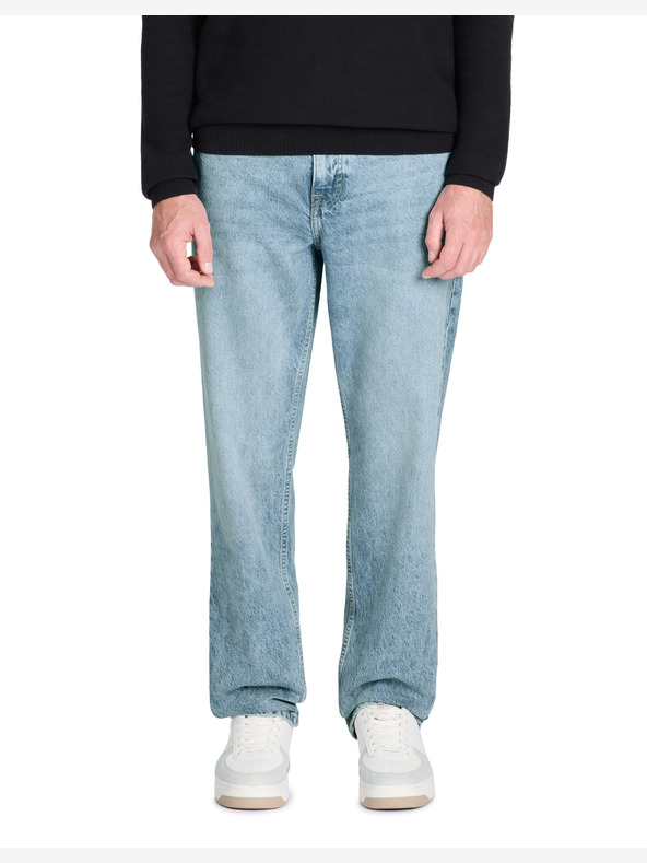 Celio Opuštene traperice C75 Loose 30 Celio