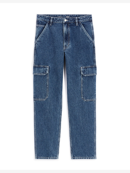 Celio Locargo široke traperice C75 30 Celio