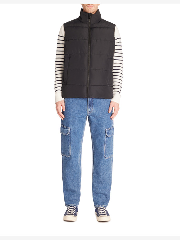 Celio Locargo široke traperice C75 30 Celio