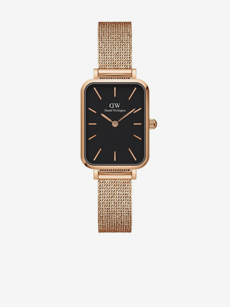 Daniel Wellington Ženski sat od ružičastog zlata Daniel Wellington Quadro