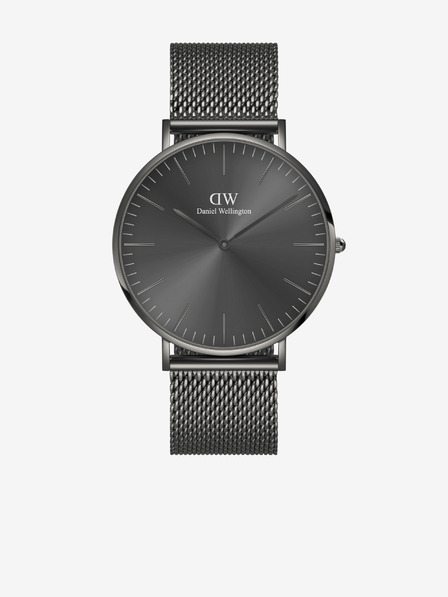 Daniel Wellington Daniel Wellington CLASSIC tamno sivi muški sat
