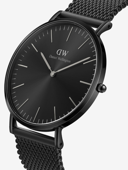 Daniel Wellington Daniel Wellington CLASSIC crni muški sat