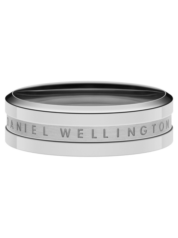 Daniel Wellington Daniel Wellington Klasični čelični ženski prsten