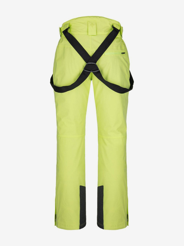 Kilpi Kilpi MIMAS svijetlo zelene muške skijaške hlače