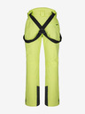 Kilpi Kilpi MIMAS svijetlo zelene muške skijaške hlače