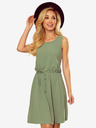 numoco Trapez haljina - boja maslina Numoco VICTORIA