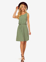 numoco Trapez haljina - boja maslina Numoco VICTORIA