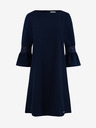 numoco Haljina s čipkom na rukavima - tamnoplava Numoco MARGARET