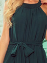 numoco Haljina od šifona na veze - zelene boje Numoco ALIZEE