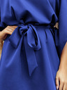 numoco Leptir haljina s vezicom u struku Numoco SOFIA