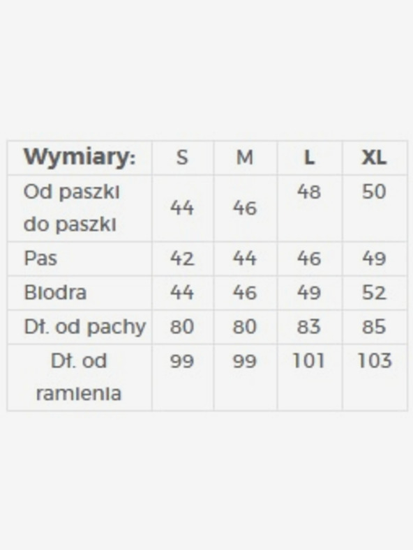 numoco Haljina s kragnom - breskva Numoco AGATA