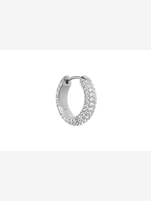 Daniel Wellington Ženske srebrne naušnice Daniel Wellington od čelika