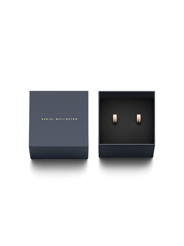 Daniel Wellington Daniel Wellington DW00400148 čelične naušnice