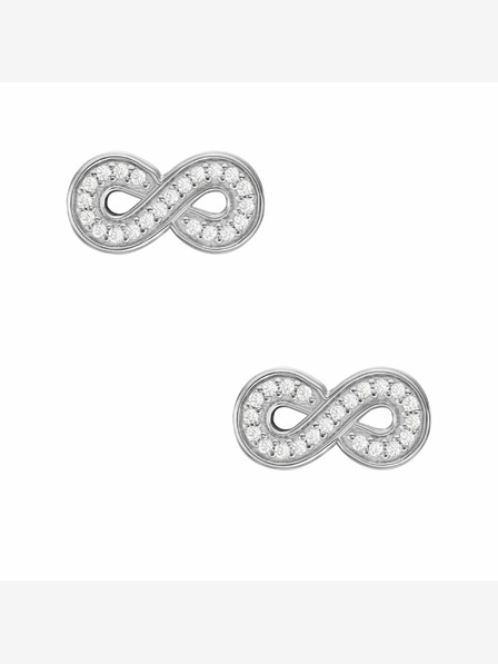 Fossil Ženske naušnice Fossil JFS00634040