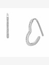 Fossil Ženske srebrne naušnice Fossil JA7230040