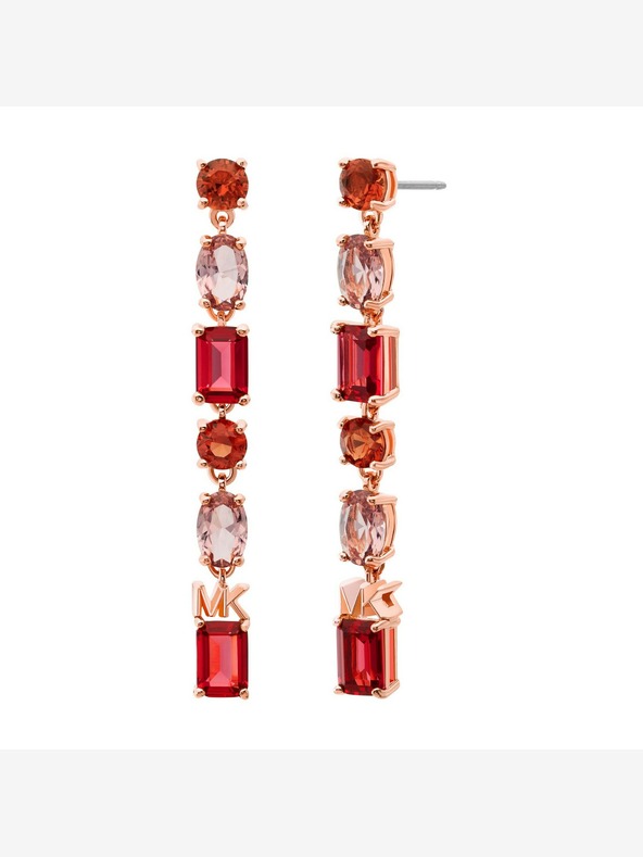 Michael Kors Michael Kors srebrne naušnice MKC1662NO791