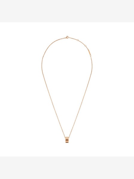 Daniel Wellington Ženska ogrlica Daniel Wellington Elan Steel