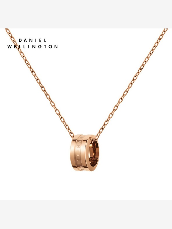 Daniel Wellington Ženska ogrlica Daniel Wellington Elan Steel