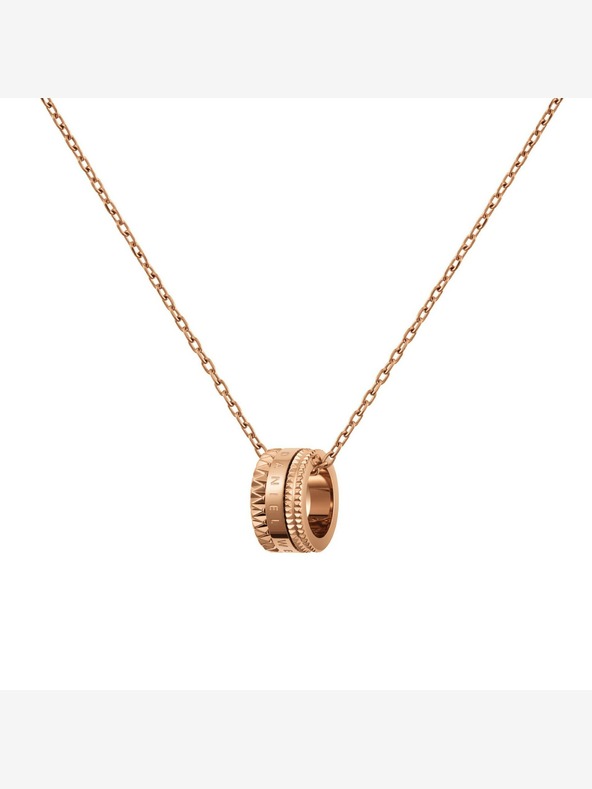 Daniel Wellington Ženska ogrlica Daniel Wellington Elevation Steel