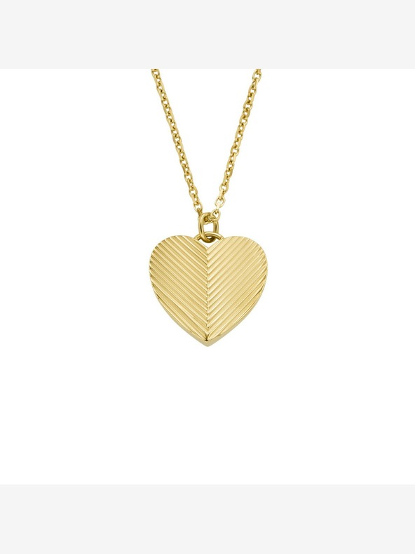 Fossil Fossil Ženska čelična ogrlica JF04652710