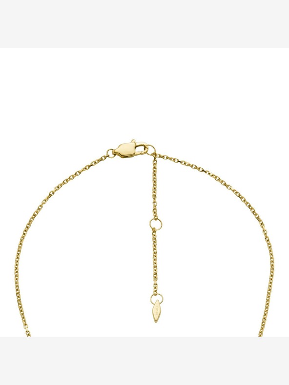 Fossil Fossil Ženska čelična ogrlica JF04652710