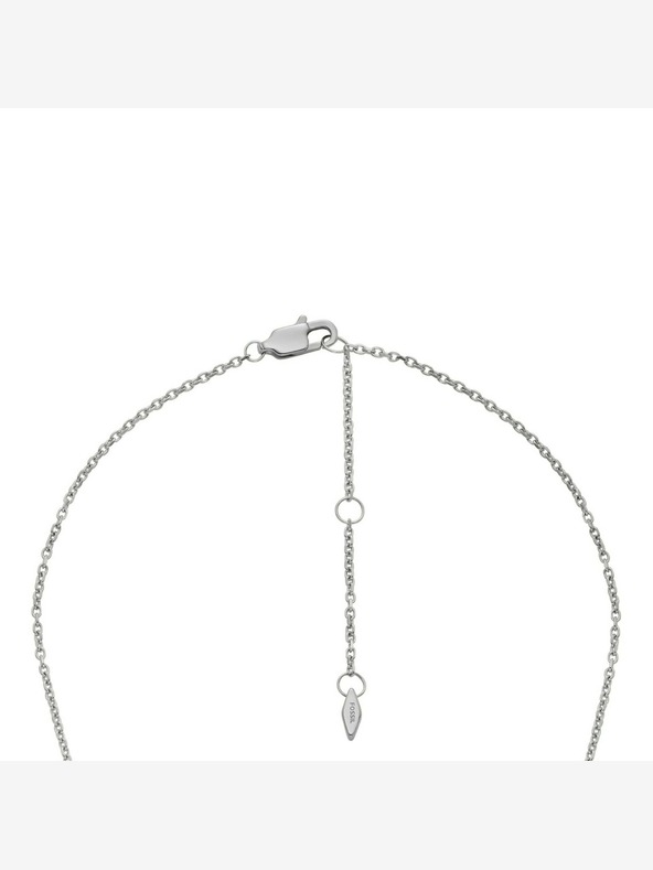 Fossil Fossil Ženska čelična ogrlica JF04690040