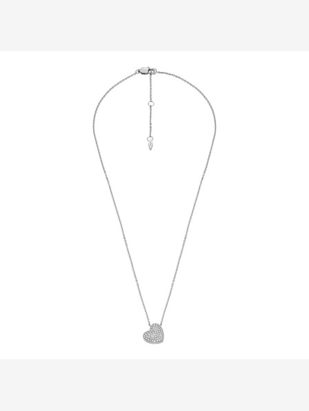 Fossil Fossil Ženska čelična ogrlica JF04674040