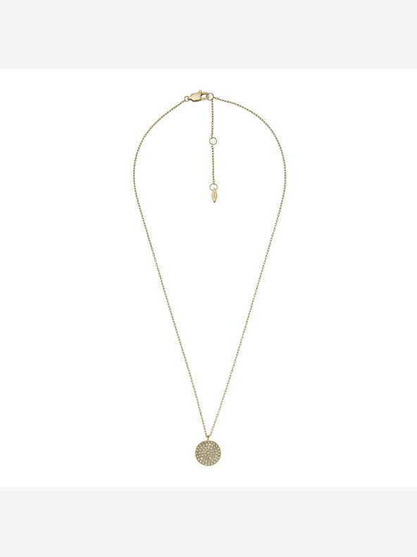 Fossil Fossil Ženska čelična ogrlica JF04544710