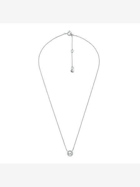 Michael Kors Michael Kors ženska srebrna ogrlica MKC1726CZ040