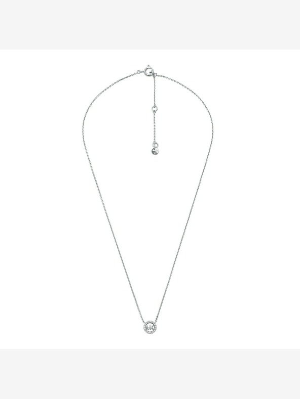 Michael Kors Michael Kors ženska srebrna ogrlica MKC1726CZ040