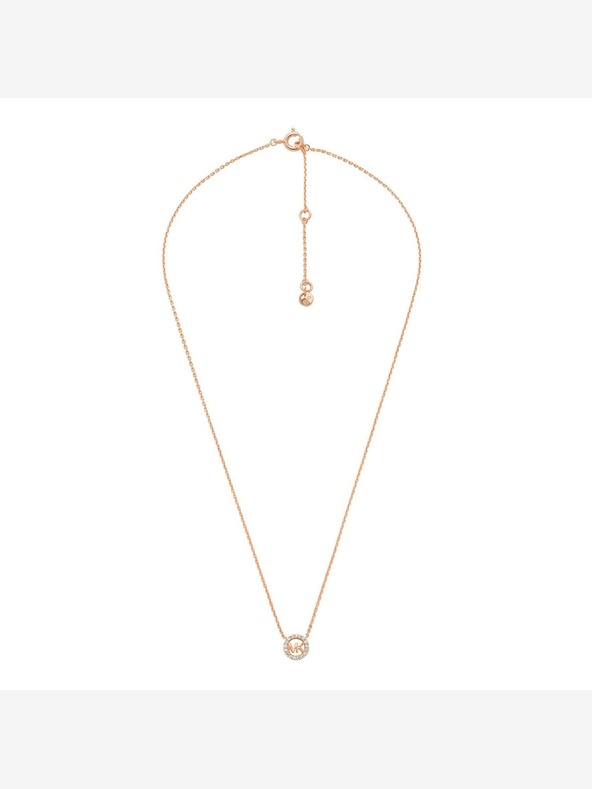 Michael Kors Michael Kors ženska srebrna ogrlica MKC1726CZ791