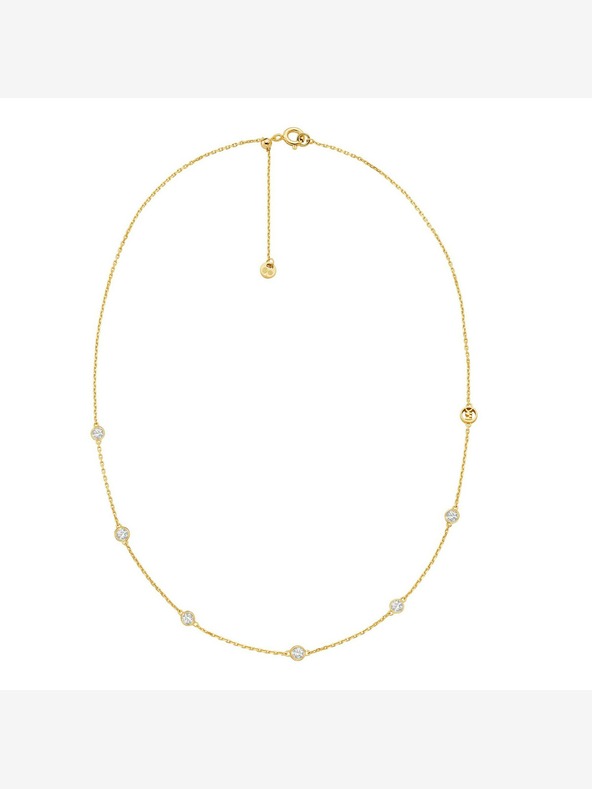 Michael Kors Michael Kors ženska srebrna ogrlica MKC1714CZ710