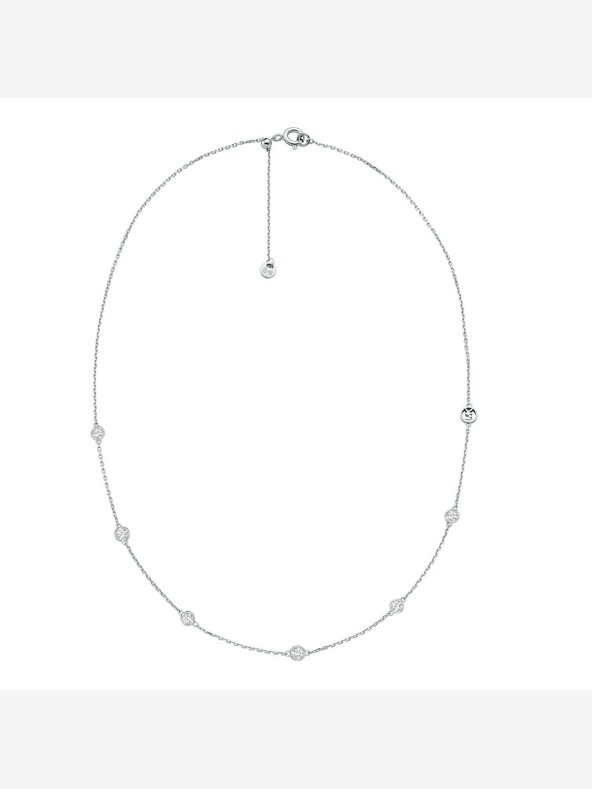 Michael Kors Michael Kors ženska srebrna ogrlica MKC1714CZ040