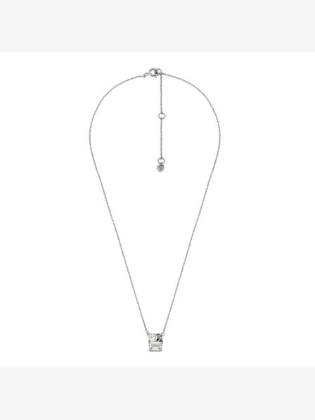 Michael Kors Michael Kors ženska srebrna ogrlica MKC1660CZ040