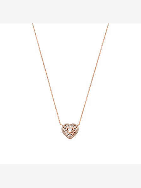 Michael Kors Michael Kors ženska srebrna ogrlica MKC1689CZ041