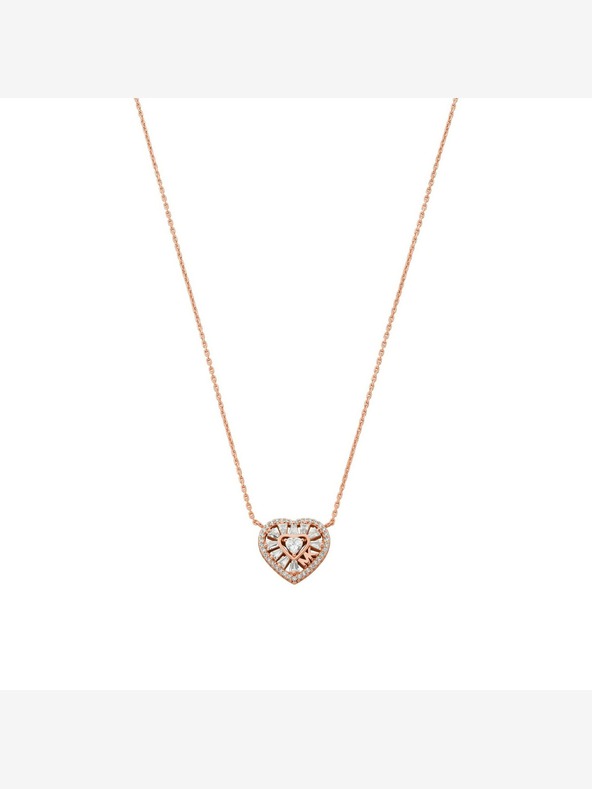 Michael Kors Michael Kors ženska srebrna ogrlica MKC1689CZ041