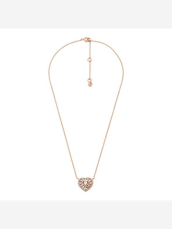 Michael Kors Michael Kors ženska srebrna ogrlica MKC1689CZ041