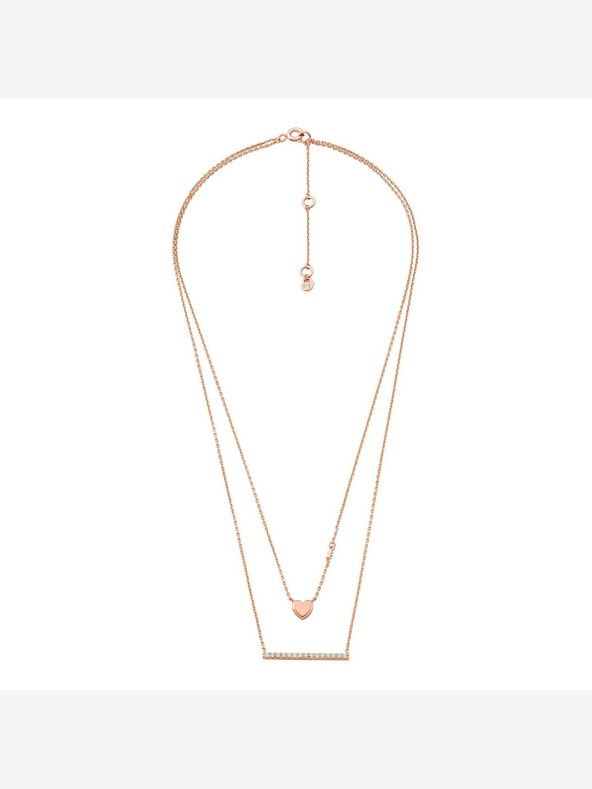 Michael Kors Michael Kors ženska srebrna ogrlica MKC1675CZ791