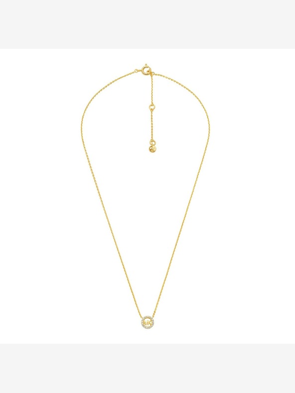 Michael Kors Michael Kors ženska srebrna ogrlica MKC1726CZ710