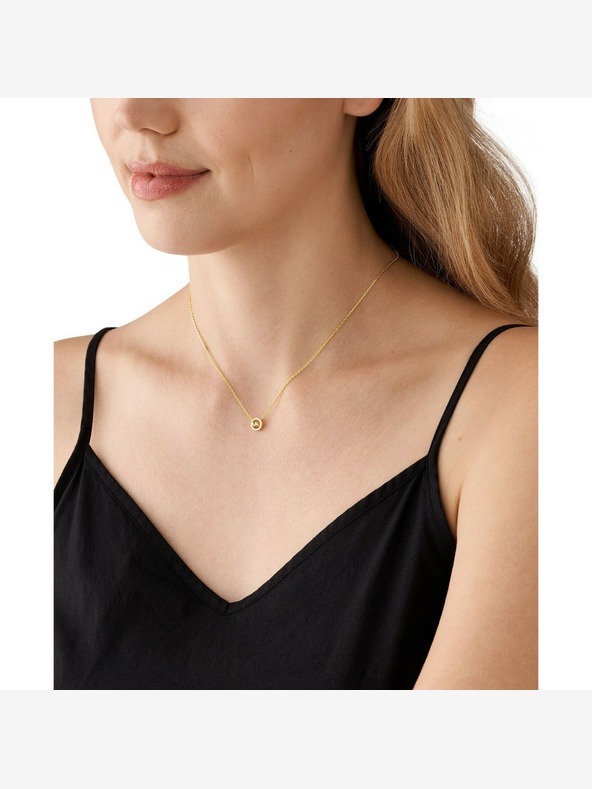 Michael Kors Michael Kors ženska srebrna ogrlica MKC1726CZ710