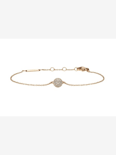 Daniel Wellington Daniel Wellington Pavé čelična narukvica DW00400626