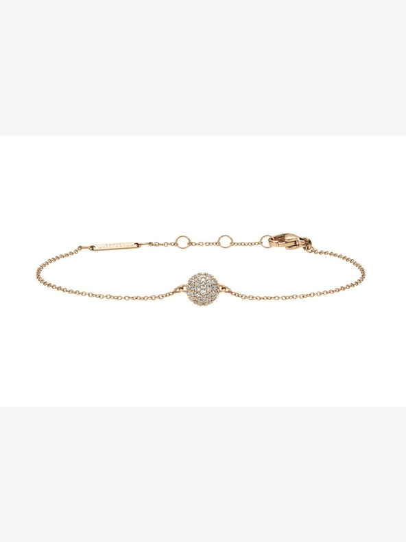 Daniel Wellington Daniel Wellington Pavé čelična narukvica DW00400626