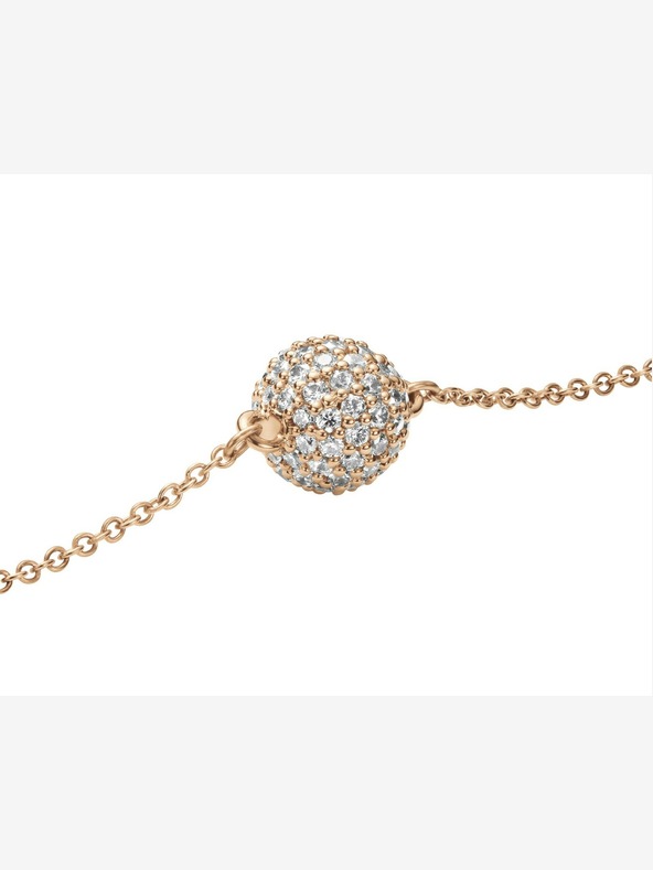 Daniel Wellington Daniel Wellington Pavé čelična narukvica DW00400626